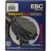 EBC SFA Organic Brake Pads - SFA408