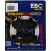 EBC SFA Organic Rear Brake Pads Suzuki AN 650A Burgman Executive