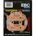 EBC SFA Sintered Double H Rear Brake Pads For Suzuki AN 650A Burgman Executive