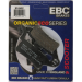 EBC SFA Organic Brake Pads - SFA492