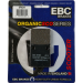 EBC SFA Organic Brake Pads - SFA54