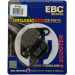 EBC SFA Organic Brake Pads - SFA83