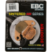 EBC SFA Sintered HH Brake Pads - SFA83HH