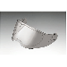 Shoei CNS-2 Pinlock Face Shield-Silver Mirror