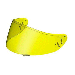 Shoei CW-1 Pinlock-Ready Face Shield-Hi-Def Yellow