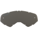 Moose Racing XCR Replacement Lens-Silver
