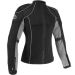 2021 Joe Rocket Majestic Motorcycle Street Ladies Jacket- Pick Size & Color-Silver/Black-XL