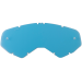 Moose Racing XCR Replacement Lens-Sky Blue