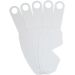 Moose Racing Dragon Old Style MDX Clear Replica Tear-Offs 20 PK - 2602-0268