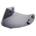 HJC CL-17 & CL-17 Plus Pinlock HJ-09 Replacement Helmet Face Shields-Dark Smoke