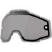 100% Strata MX / Racecraft / Accuri Replacement Vented Dual Lens-Smoke Dual