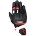 Alpinestars SP-5 Leather Gloves-Black/White/Red-3XL