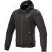 2021 Alpinestars Stella Sektor v2 Tech Street Motorcycle Hoodie - Pick Size-Black-MD