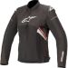 2021 Alpinestars Stella T-GP Plus R v3 Air Street Motorcycle Jacket-Black/Red/White-SM