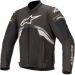 2021 Alpinestars T-GP Plus R v3 Air Street Motorcycle Jacket - Pick Size & Color-Black/Grey/White-MD