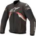 2021 Alpinestars T-GP Plus R v3 Air Street Motorcycle Jacket - Pick Size & Color-Black/Red/White-3XL