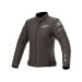 020 Alpinestars Stella T-SPS WP Leather Motorcycle Jacket - Pick Size & Color-Black-SM