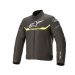 2020 Alpinestars T-SPS WP Dual-Sport Motorcycle Jacket - Pick Size & Color-Black/Yellow Fluo-2XL