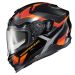 Scorpion Exo-T520 Street Motorcycle Full Face Helmet - Pick Size & Color-Zuse Orange-MD