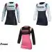 Thor Pulse REV Women Motocross ATV Offroad Jersey - Pick Size & Color[Rev - Midnight Blue/White,SM]
