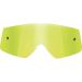 Thor Motocross Sniper/Conquer Goggle Lens-Mirror/Lime