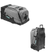 Thor Transit 37”L x 16.75”W x 17.75”H Wheelie Grey/Black Bag