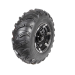 AMS Black Widow All Terrain ATV UTV 6 Ply Tire 25x10-12