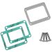 Moose Racing Torque Spacer Kit M560-08-411
