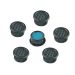 Uni Air Filter Air Box Filtered Vents - UFV-6