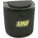 Uni Air Filter For Yamaha XJ550 Maxim XJ550R Seca YX600 Radian