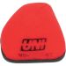 Uni Air Filter For Dirt Bikes Yamaha YZ125 1984-1985