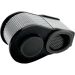 Uni Air Filter For Street Cruiser Bikes Yamaha XVZ1300 Royal Star all 1996-2001