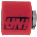 Uni Air Filter Honda CRF80F CRF100F 04-18/ XR80R XR100R 88-03 Clamp to Carb