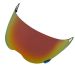 2020 Icon Variant Pro Precision Optics Replacement Shields-RST Red