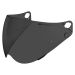 Icon Variant Pinlock-Ready Face Shield-Dark Smoke