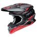 2020 Shoei VFX-EVO Allegiant MX Motocross Offroad Helmet - Pick Size & Color-Black/Grey/Red-MD