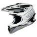 2020 Shoei VFX-EVO Allegiant MX Motocross Offroad Helmet - Pick Size & Color-White/Black-2XL