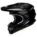 2020 Shoei VFX-EVO Solid MX Motocross Offroad Helmet - Pick Size & Color-Black-LG