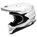2020 Shoei VFX-EVO Solid MX Motocross Offroad Helmet - Pick Size & Color-White-2XL