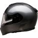 2021 Z1R Warrant Full Face Street Motorcycle Helmet - Pick Size & Color-Dark Silver-SM