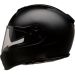 2021 Z1R Warrant Full Face Street Motorcycle Helmet - Pick Size & Color-Flat Black-SM
