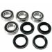 Both Sides Rear Wheel Bearings Kit For Yamaha Rhino 450 660 700 PWRWK-Y35-600