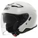 2020 Shoei J-Cruise II Open Face Street Motorcycle Helmet - Pick Size & Color-White-2XL