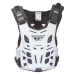 Fly Racing Revel CE Race Roost Guard-White-CE ADULT