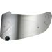 HJC RST-Mirrored Pinlock Faceshield HJ-20ST Helmet-Silver