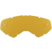 Moose Racing XCR Replacement Lens-Yellow
