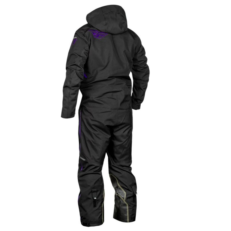 Fly Racing Cobalt Shell Sb Snow Monosuit - Pick Size & Color-280670