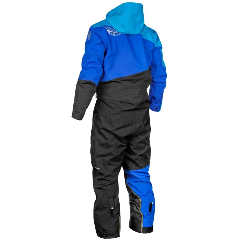 Fly Racing Cobalt Shell Sb Snow Monosuit - Pick Size & Color-280668