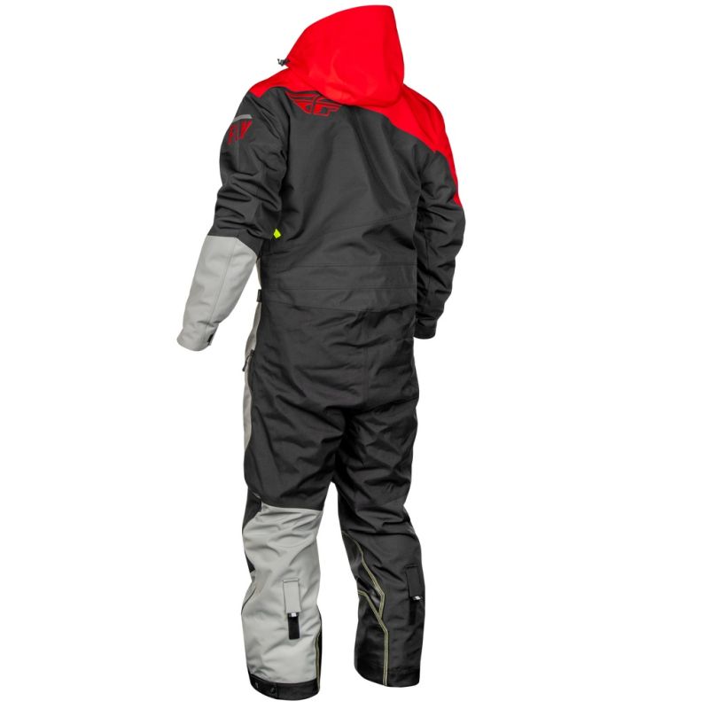 Fly Racing Cobalt Shell Sb Snow Monosuit - Pick Size & Color-280666