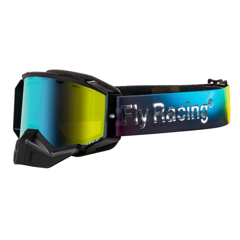Fly Racing Zone Elite Snow Goggles - Pick Color-280508